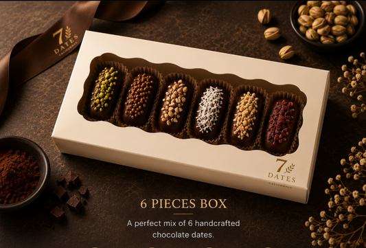 6 Pieces - Signature Box