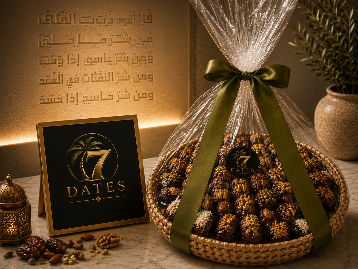 Luxury Gift Box (36 Pieces)