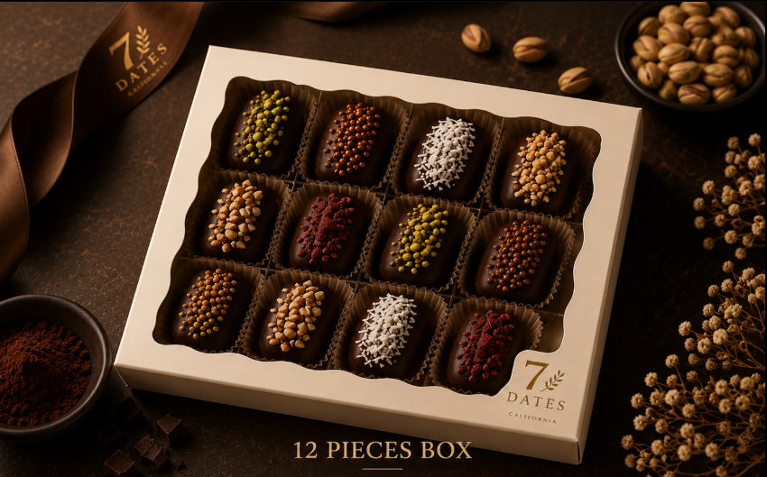 12 Pieces - Signature Box