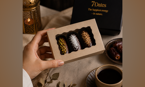 3 Pieces - Signature Box