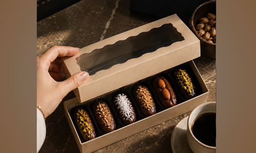 6 Pieces - Signature Box